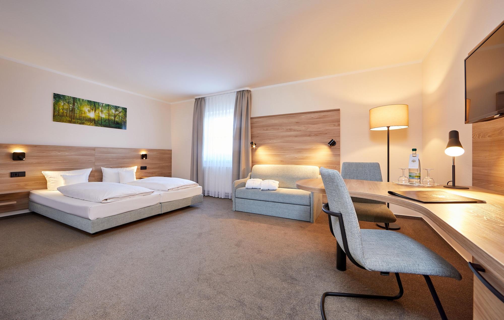 Linderhof Hotel