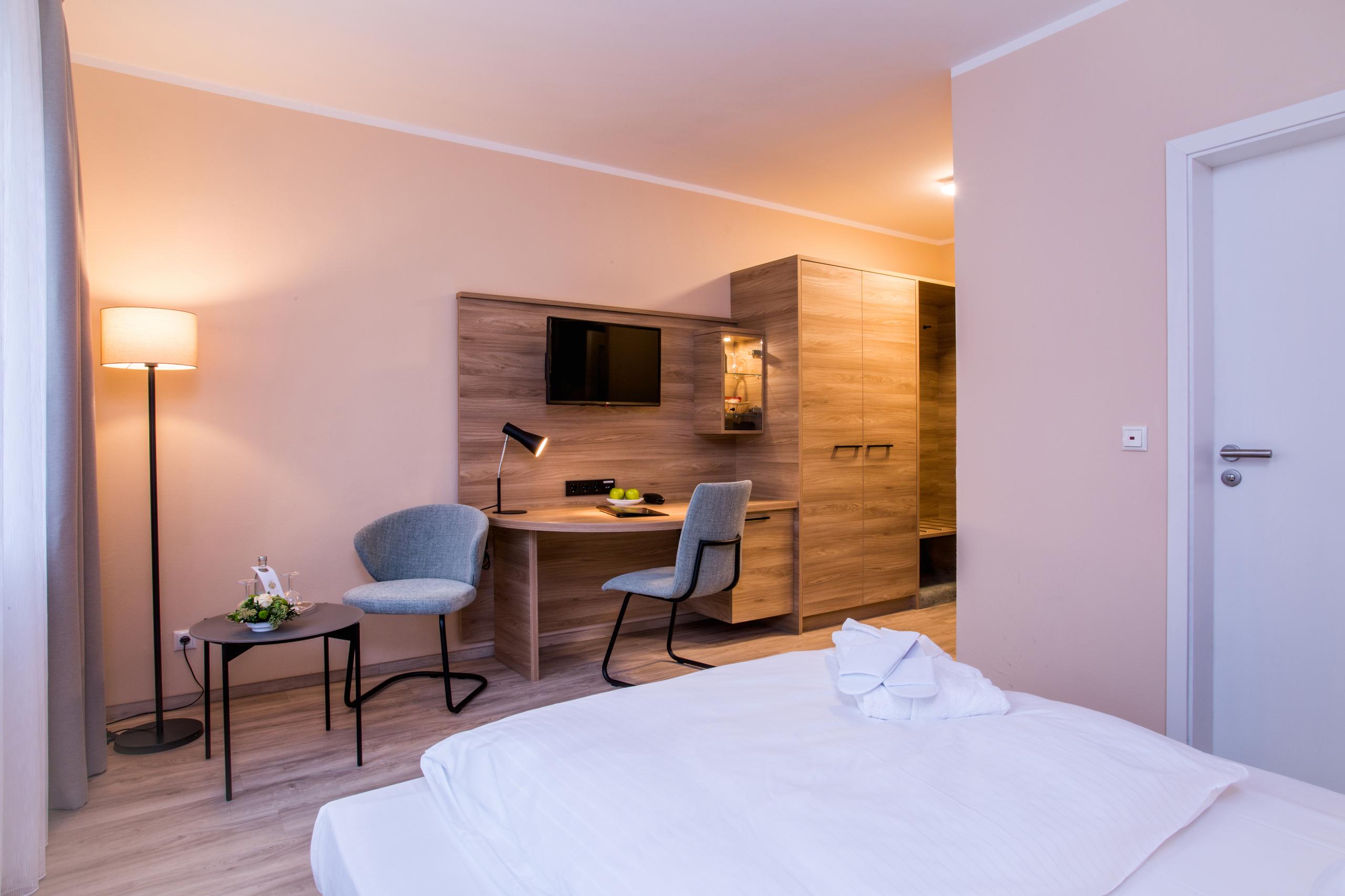 Hotel Linderhof 4*