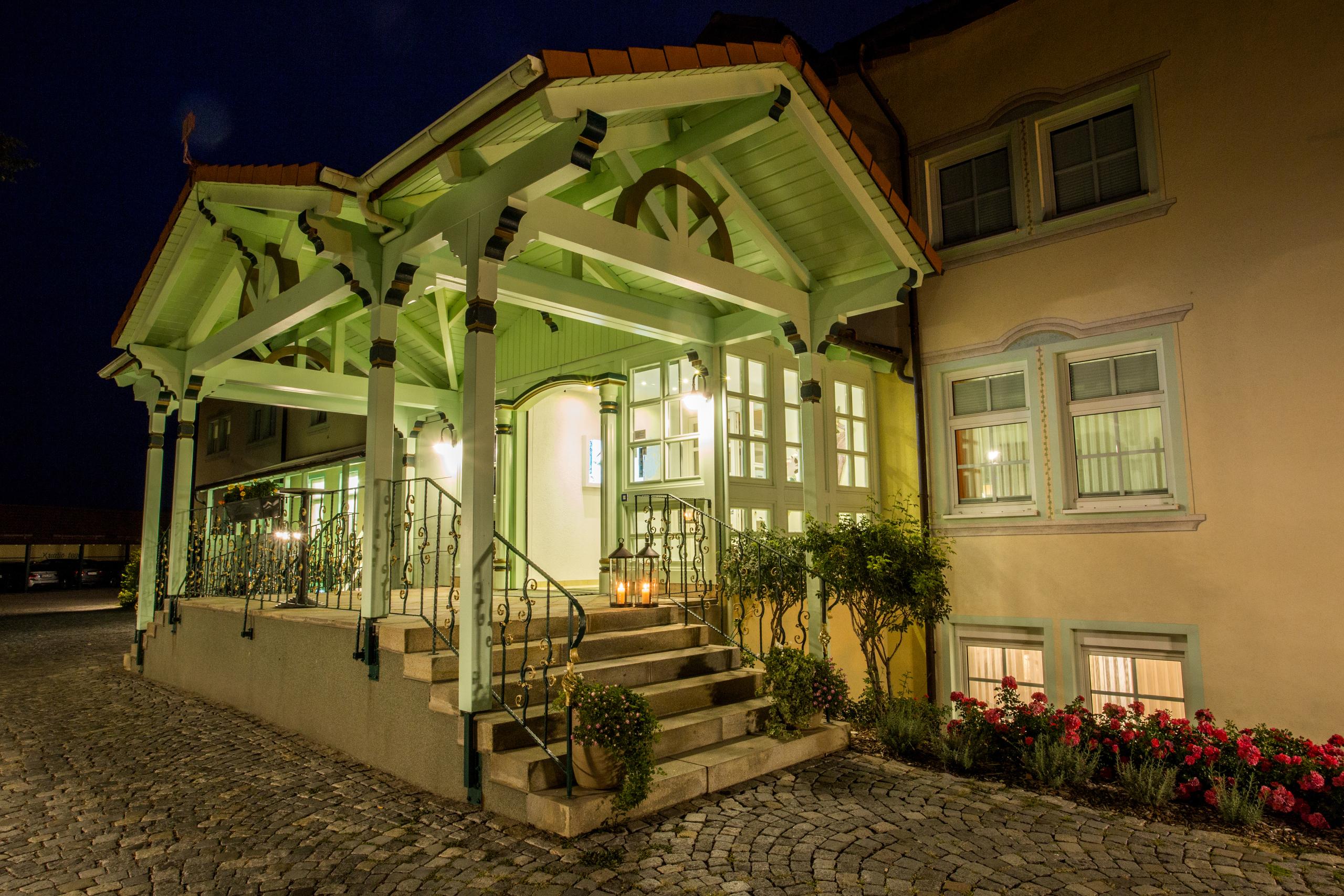 Linderhof Hotel 4*