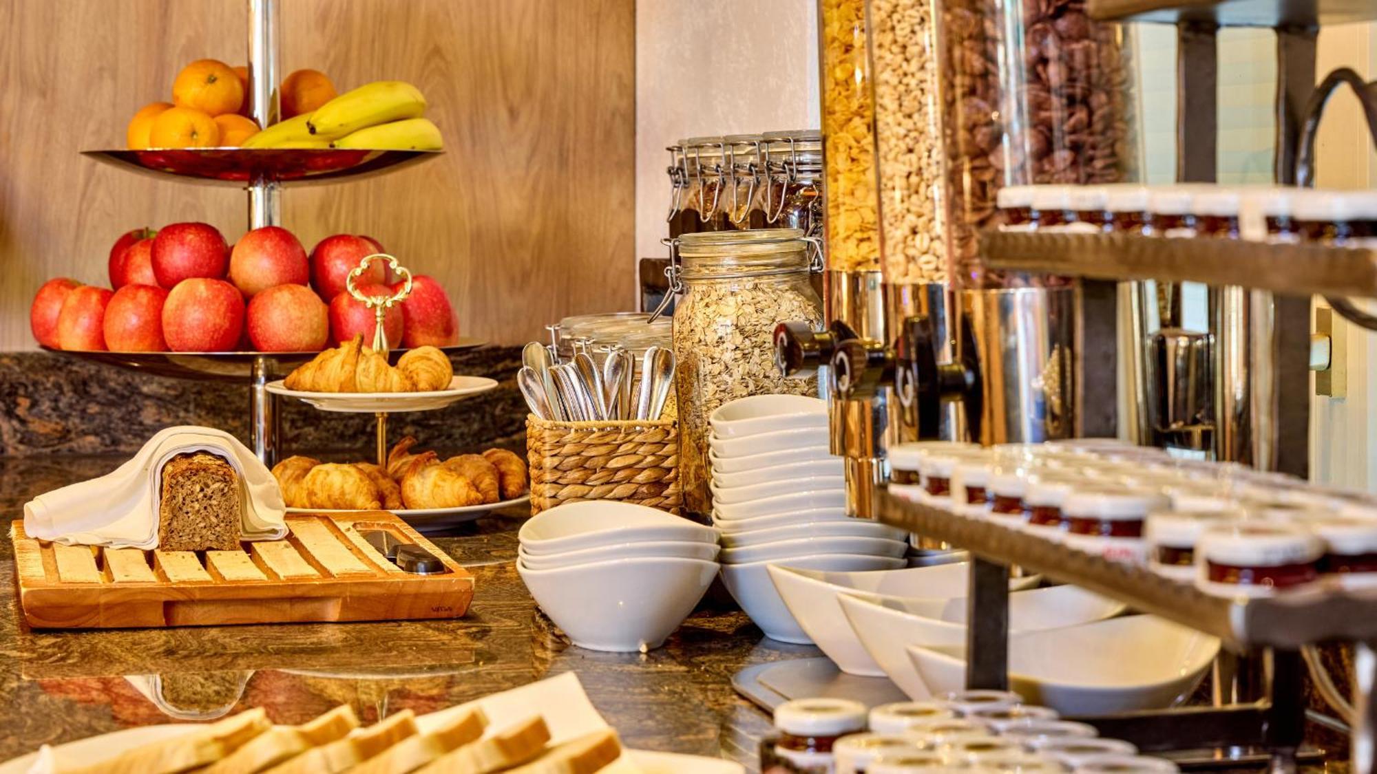 Linderhof Hotel Erfurt